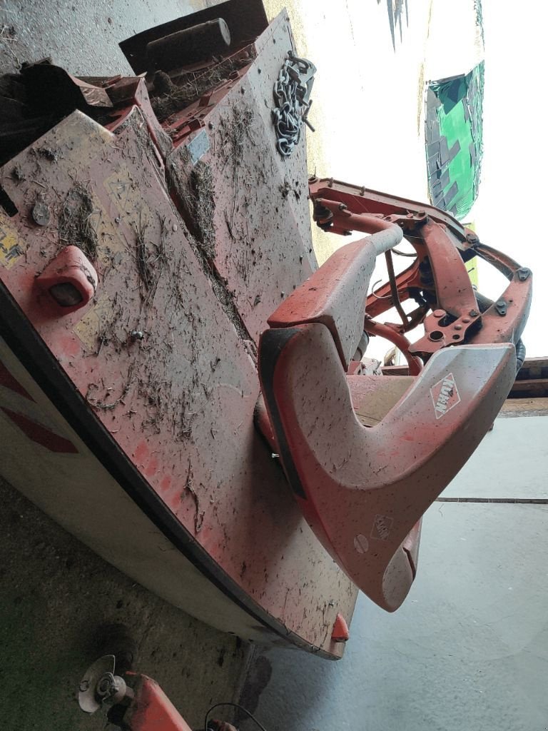 Mähwerk des Typs Kuhn FC 3125 dF-FF, Gebrauchtmaschine in Lérouville (Bild 4)