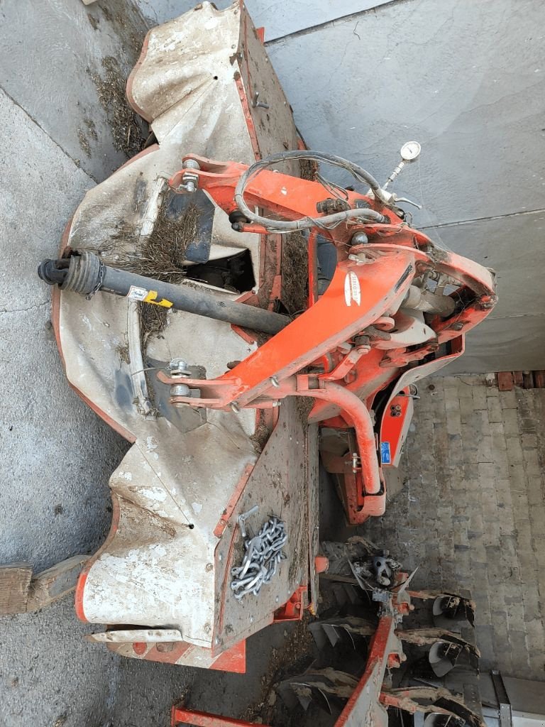 Mähwerk des Typs Kuhn FC 3125 dF-FF, Gebrauchtmaschine in Lérouville (Bild 2)