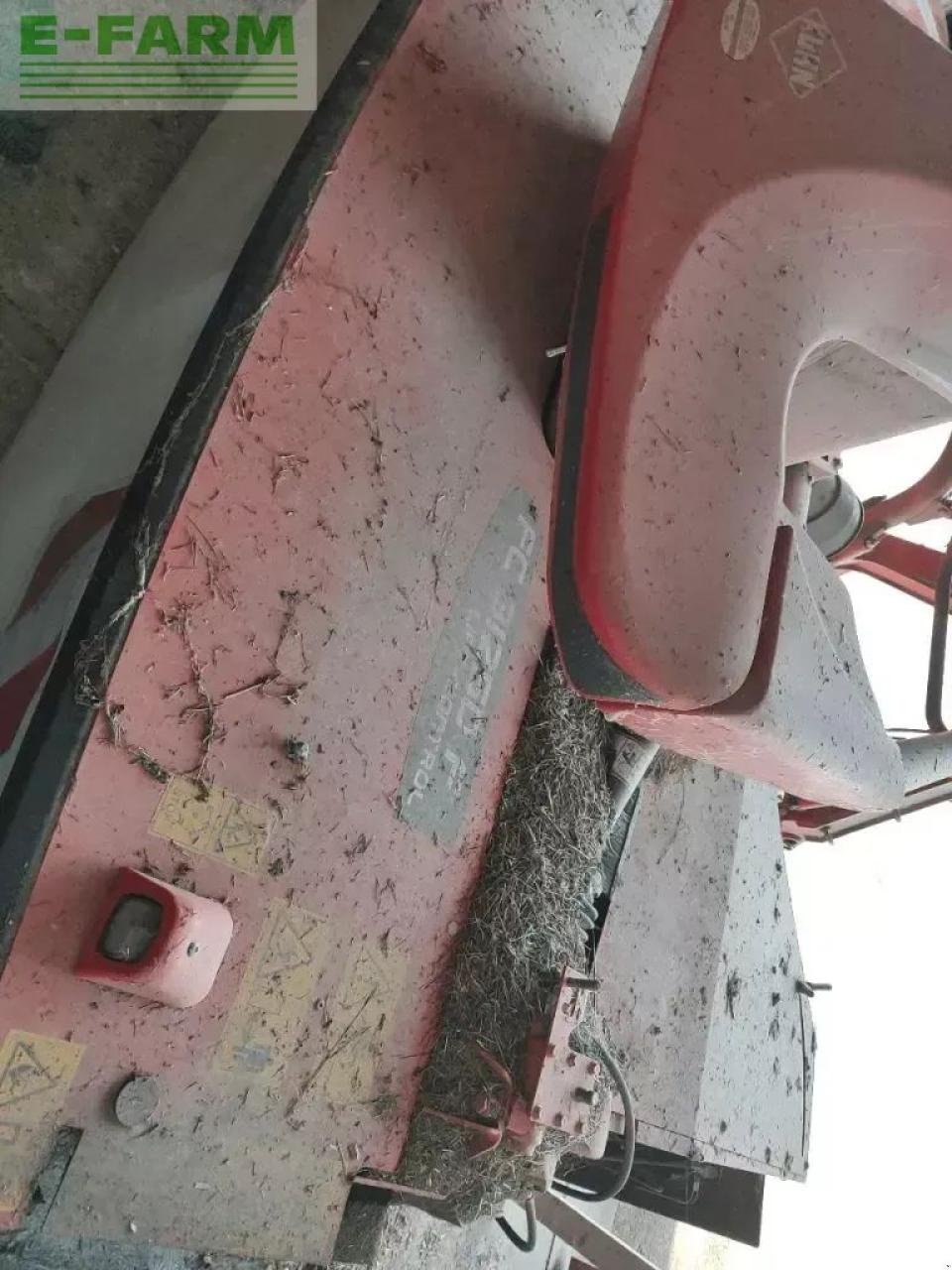 Mähwerk des Typs Kuhn fc 3125 df-ff, Gebrauchtmaschine in CHAUVONCOURT (Bild 8)