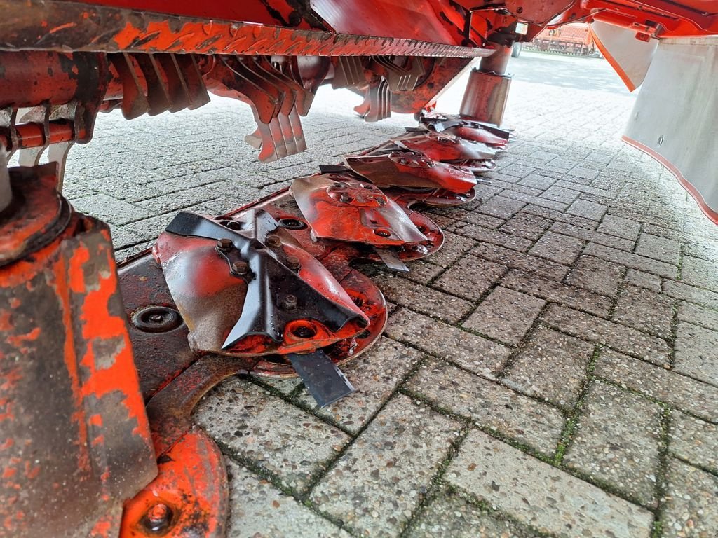 Mähwerk типа Kuhn FC 3125 DF-FF, Gebrauchtmaschine в MARIENHEEM (Фотография 9)