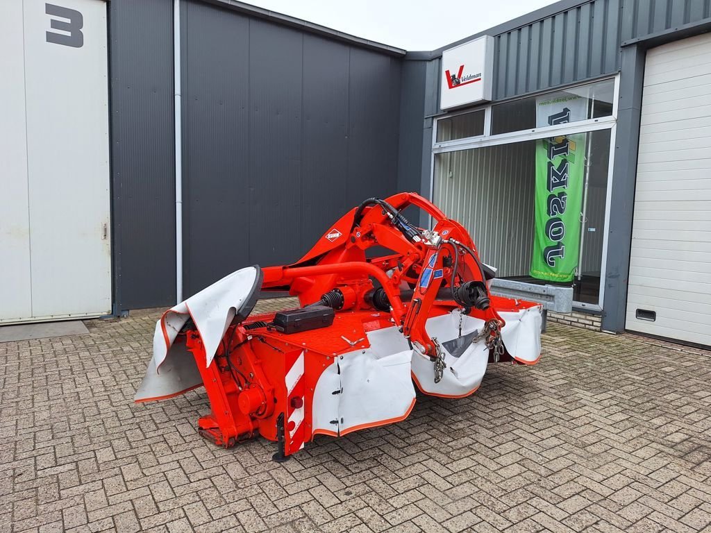 Mähwerk типа Kuhn FC 3125 DF-FF, Gebrauchtmaschine в MARIENHEEM (Фотография 3)