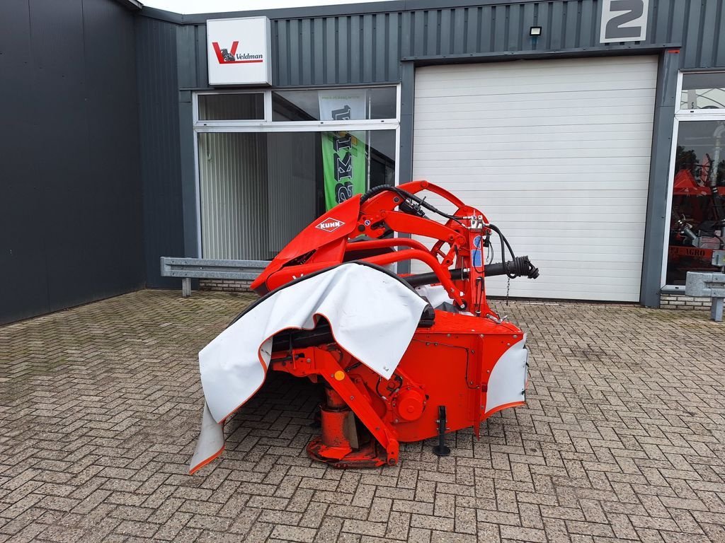 Mähwerk типа Kuhn FC 3125 DF-FF, Gebrauchtmaschine в MARIENHEEM (Фотография 2)