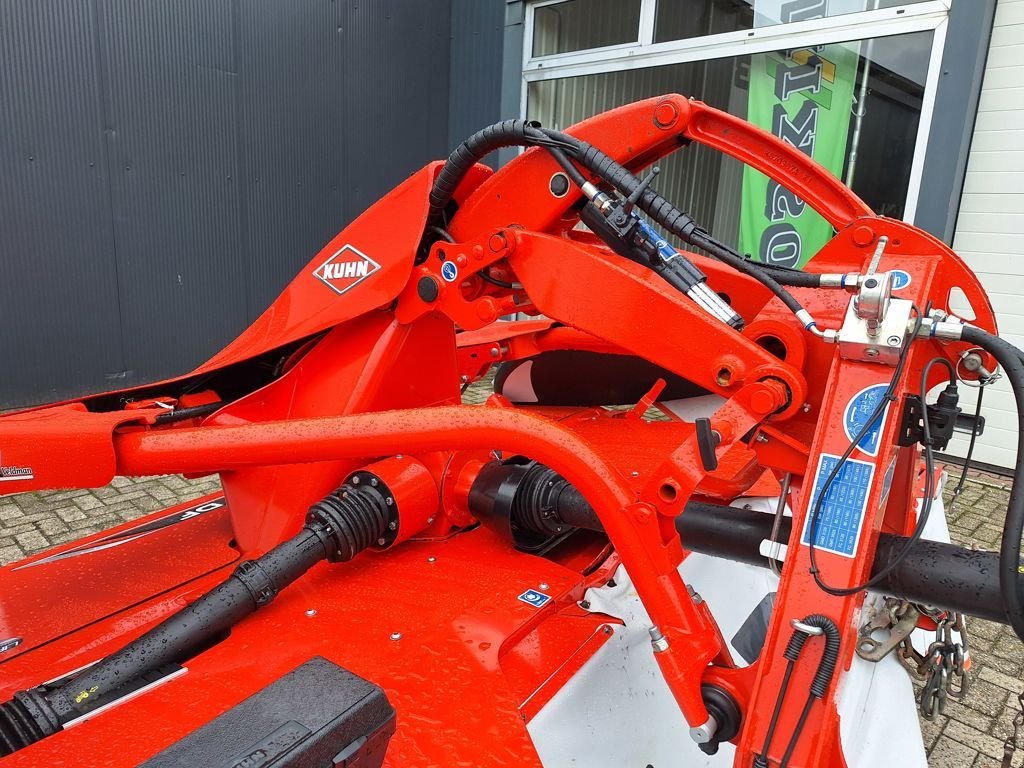 Mähwerk типа Kuhn FC 3125 DF-FF, Gebrauchtmaschine в MARIENHEEM (Фотография 11)