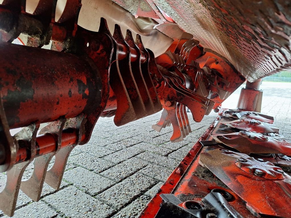 Mähwerk типа Kuhn FC 3125 DF-FF, Gebrauchtmaschine в MARIENHEEM (Фотография 10)