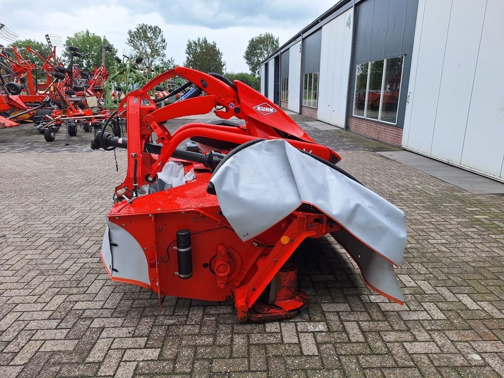 Mähwerk типа Kuhn FC 3125 DF-FF, Gebrauchtmaschine в MARIENHEEM (Фотография 7)