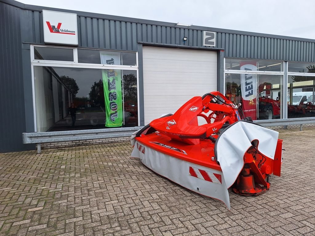Mähwerk типа Kuhn FC 3125 DF-FF, Gebrauchtmaschine в MARIENHEEM (Фотография 1)