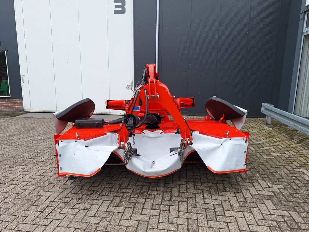 Mähwerk типа Kuhn FC 3125 DF-FF, Gebrauchtmaschine в MARIENHEEM (Фотография 4)