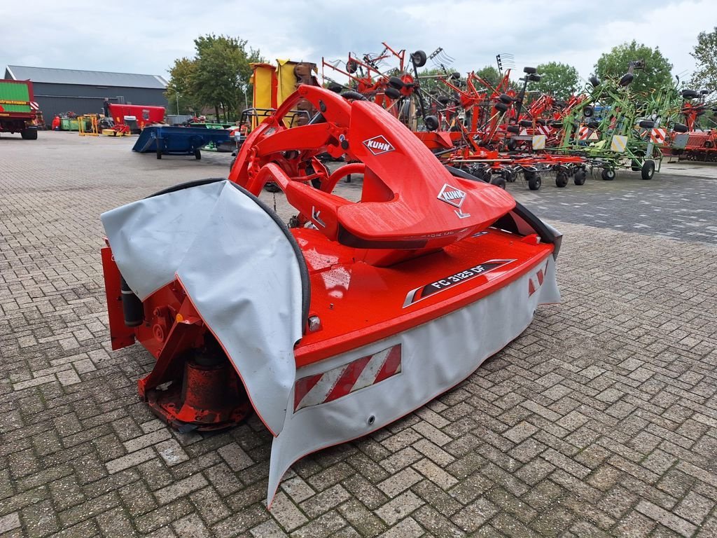 Mähwerk типа Kuhn FC 3125 DF-FF, Gebrauchtmaschine в MARIENHEEM (Фотография 8)