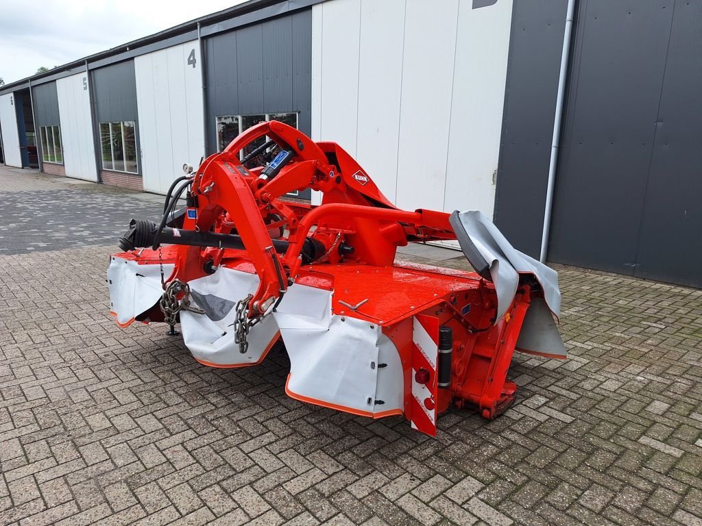 Mähwerk типа Kuhn FC 3125 DF-FF, Gebrauchtmaschine в MARIENHEEM (Фотография 5)