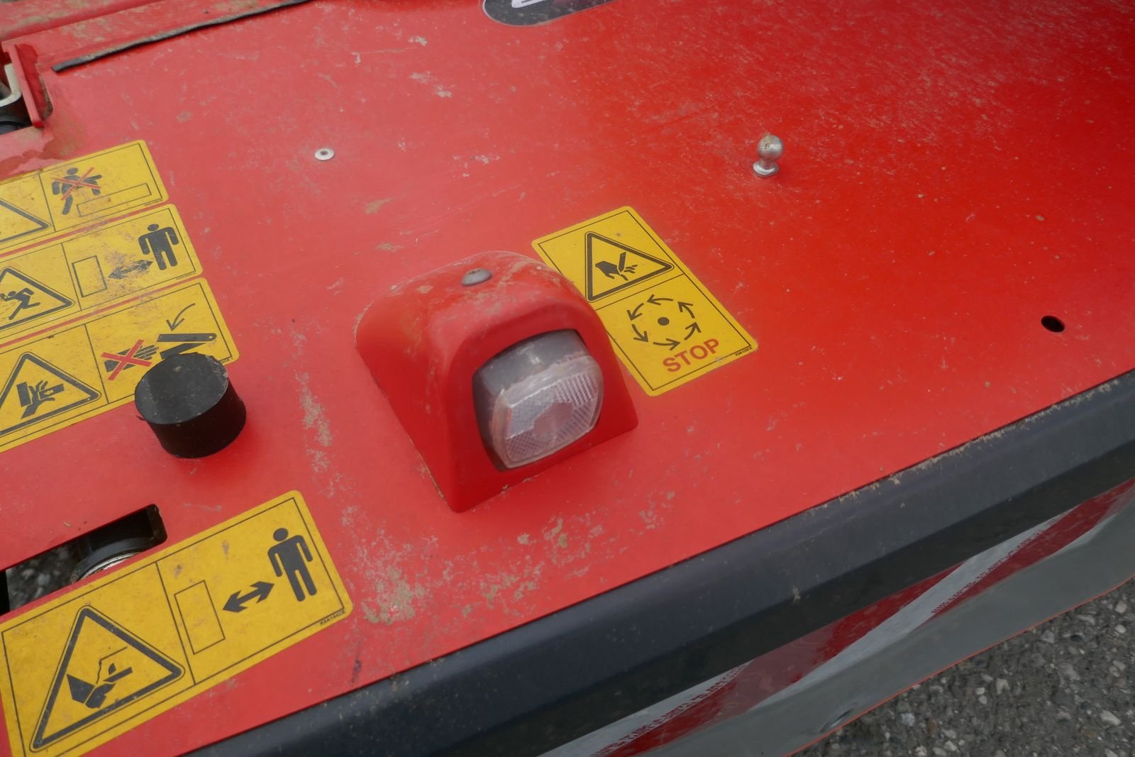 Mähwerk van het type Kuhn FC 3125 DF, Gebrauchtmaschine in Villach (Foto 7)