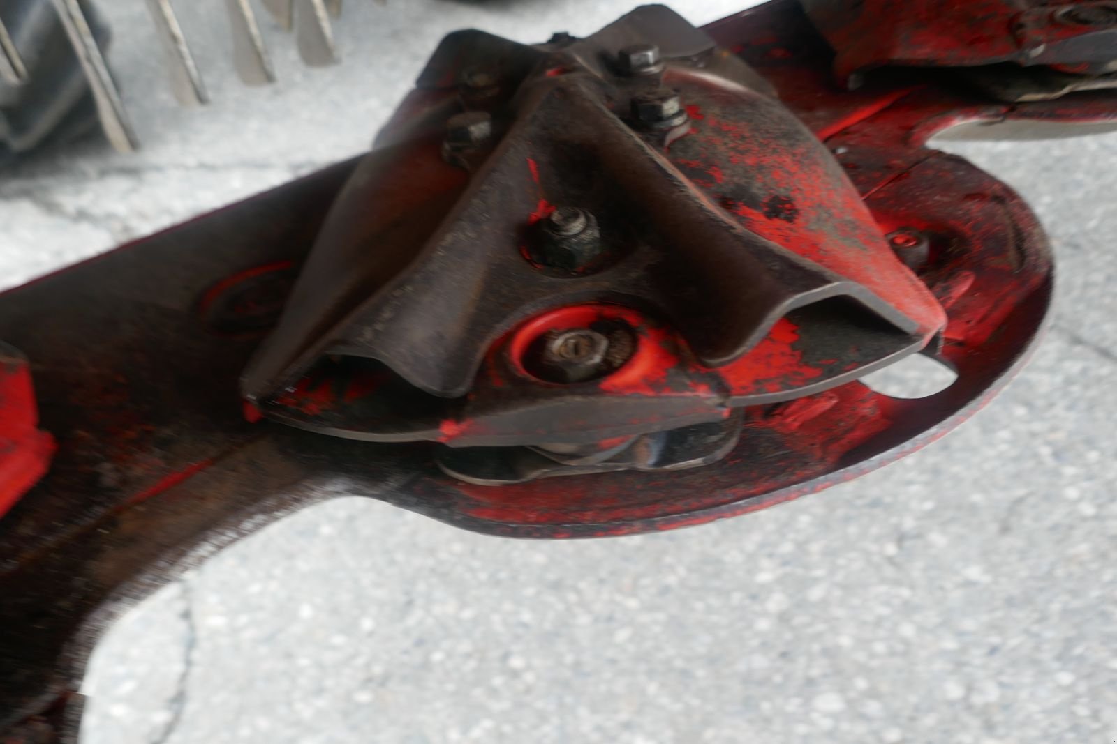 Mähwerk van het type Kuhn FC 3125 DF, Gebrauchtmaschine in Villach (Foto 11)