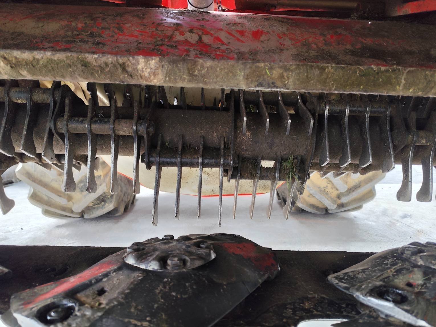 Mähwerk типа Kuhn FC 3125 FRONTALE, Gebrauchtmaschine в Le Horps (Фотография 7)