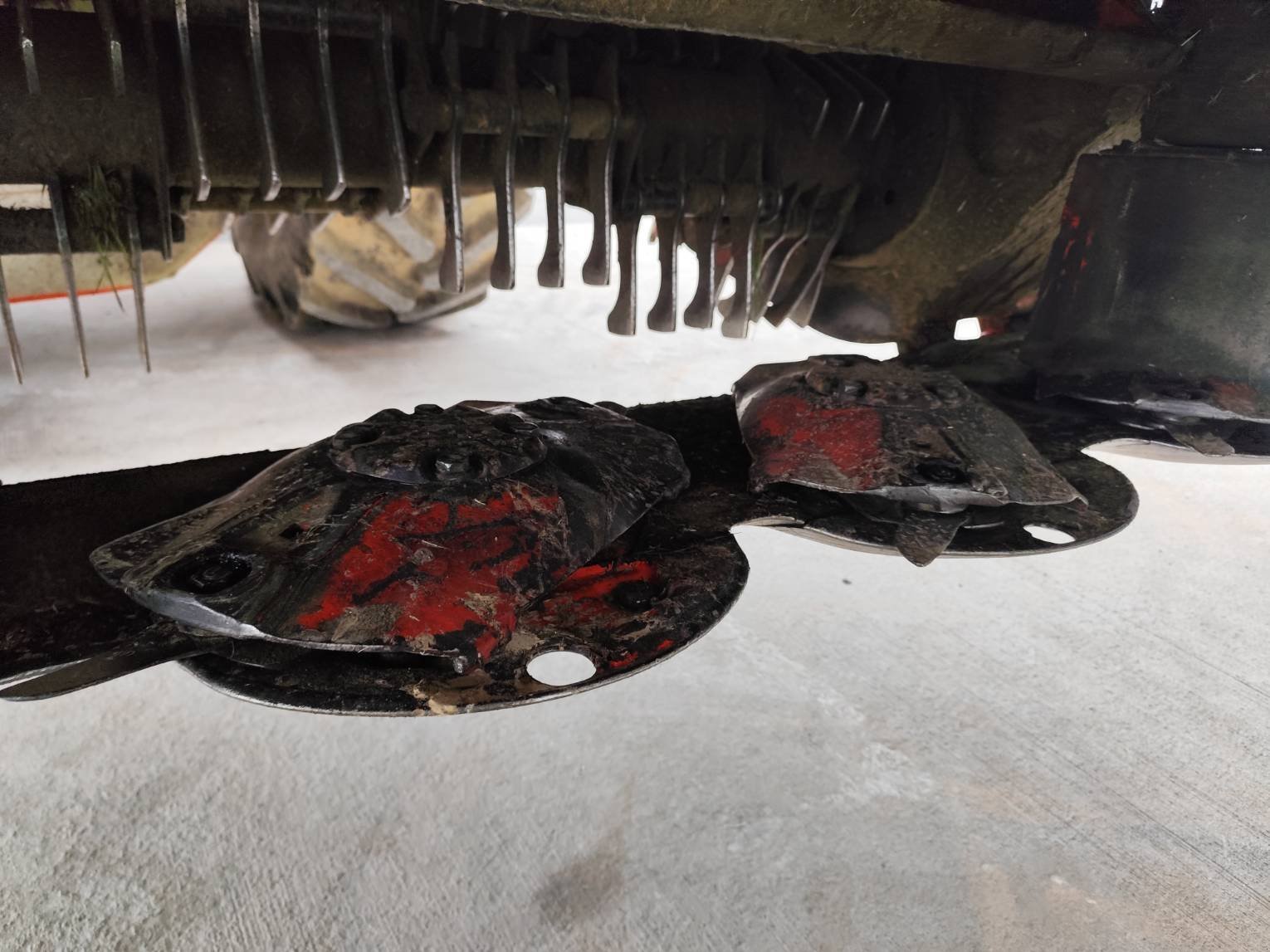 Mähwerk za tip Kuhn FC 3125 FRONTALE, Gebrauchtmaschine u Le Horps (Slika 11)