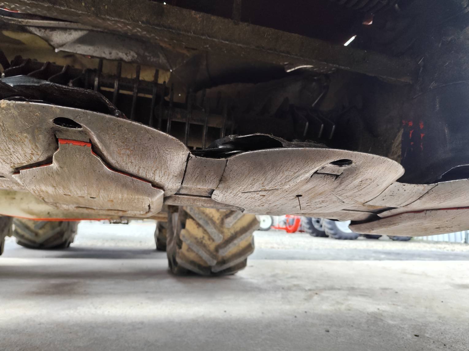 Mähwerk типа Kuhn FC 3125 FRONTALE, Gebrauchtmaschine в Le Horps (Фотография 8)