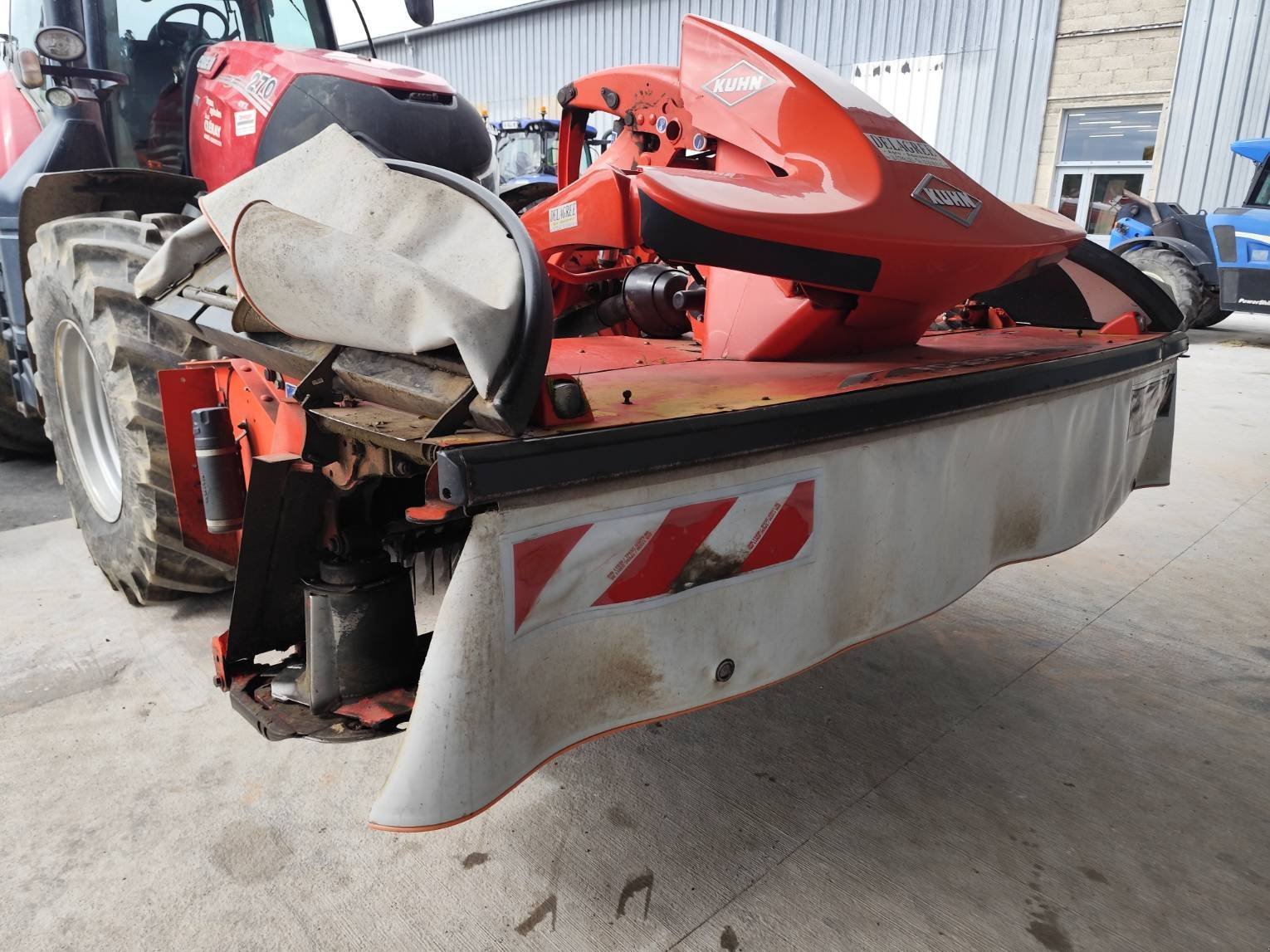Mähwerk typu Kuhn FC 3125 FRONTALE, Gebrauchtmaschine v Le Horps (Obrázek 4)