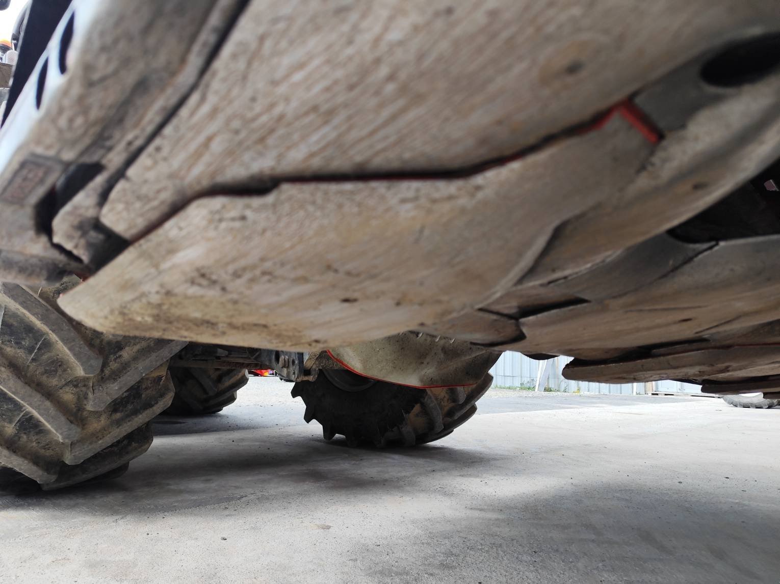 Mähwerk van het type Kuhn FC 3125 FRONTALE, Gebrauchtmaschine in Le Horps (Foto 8)