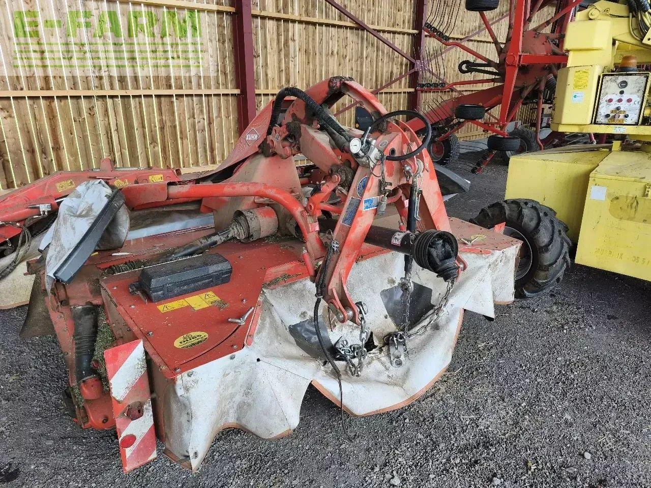 Mähwerk za tip Kuhn fc 3125 rf - ff, Gebrauchtmaschine u CHAUVONCOURT (Slika 1)