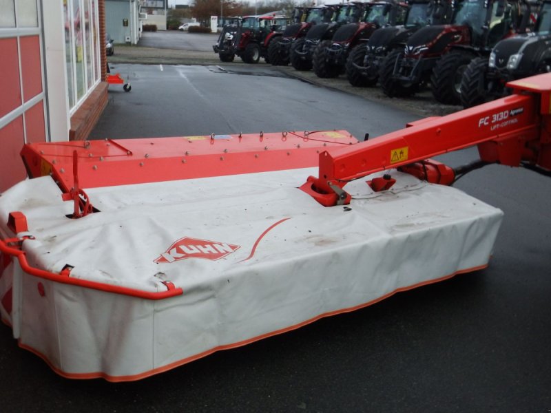Mähwerk del tipo Kuhn FC 313 D, Gebrauchtmaschine en Hobro (Imagen 1)