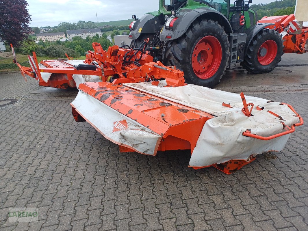 Mähwerk of the type Kuhn FC 313 DF-FF und FC 883 D-FF mit neuem Mähbalken !, Gebrauchtmaschine in Langenwetzendorf (Picture 2)