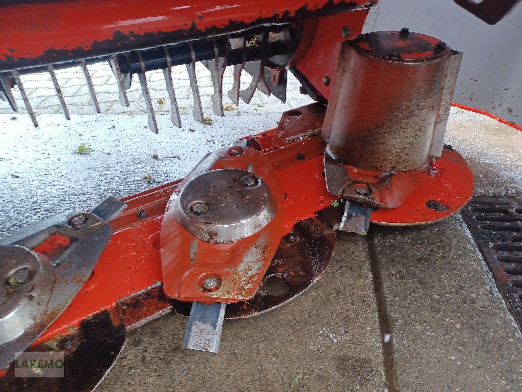 Mähwerk of the type Kuhn FC 313 DF-FF und FC 883 D-FF mit neuem Mähbalken !, Gebrauchtmaschine in Langenwetzendorf (Picture 22)