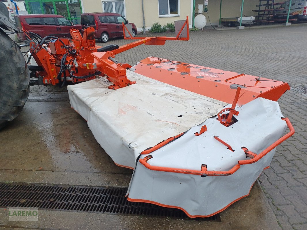 Mähwerk of the type Kuhn FC 313 DF-FF und FC 883 D-FF mit neuem Mähbalken !, Gebrauchtmaschine in Langenwetzendorf (Picture 5)