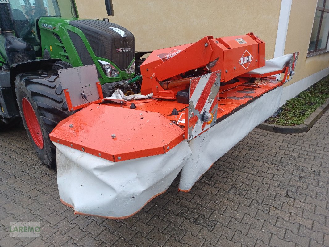 Mähwerk типа Kuhn FC 313 DF-FF und FC 883 D-FF mit neuem Mähbalken !, Gebrauchtmaschine в Langenwetzendorf (Фотография 3)