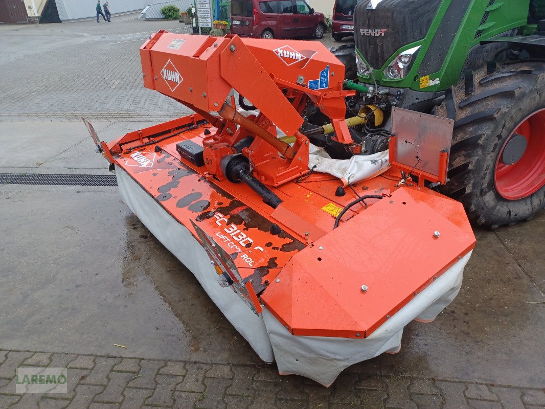 Mähwerk типа Kuhn FC 313 DF-FF und FC 883 D-FF mit neuem Mähbalken !, Gebrauchtmaschine в Langenwetzendorf (Фотография 7)