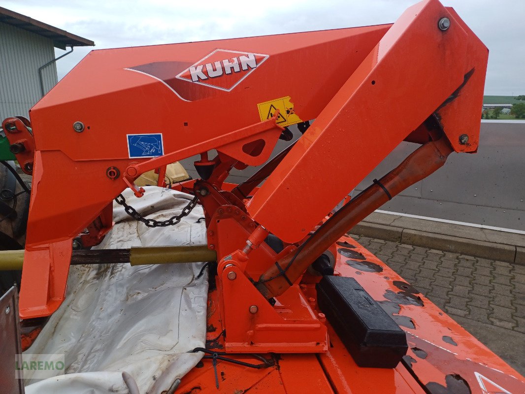 Mähwerk типа Kuhn FC 313 DF-FF und FC 883 D-FF mit neuem Mähbalken !, Gebrauchtmaschine в Langenwetzendorf (Фотография 8)
