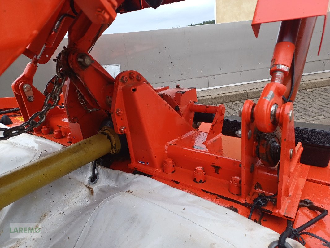 Mähwerk типа Kuhn FC 313 DF-FF und FC 883 D-FF mit neuem Mähbalken !, Gebrauchtmaschine в Langenwetzendorf (Фотография 9)