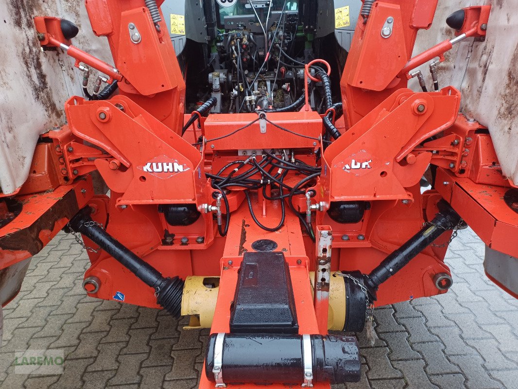 Mähwerk типа Kuhn FC 313 DF-FF und FC 883 D-FF mit neuem Mähbalken !, Gebrauchtmaschine в Langenwetzendorf (Фотография 15)