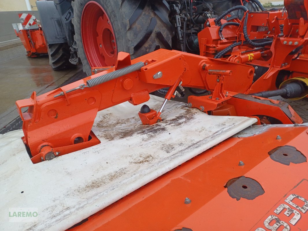 Mähwerk типа Kuhn FC 313 DF-FF und FC 883 D-FF mit neuem Mähbalken !, Gebrauchtmaschine в Langenwetzendorf (Фотография 24)