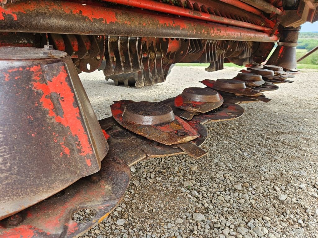 Mähwerk des Typs Kuhn FC 313 DF FF, Gebrauchtmaschine in Saint-Rémy (Bild 2)