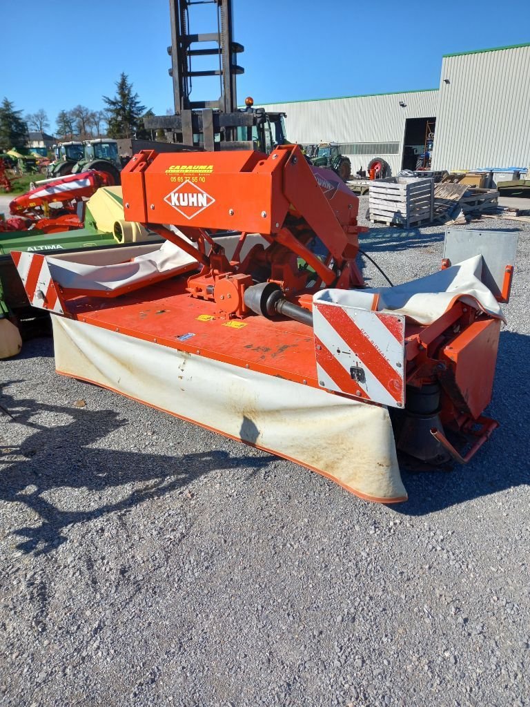 Mähwerk vrste Kuhn FC 313 DF FF, Gebrauchtmaschine v Saint-Rémy (Slika 1)