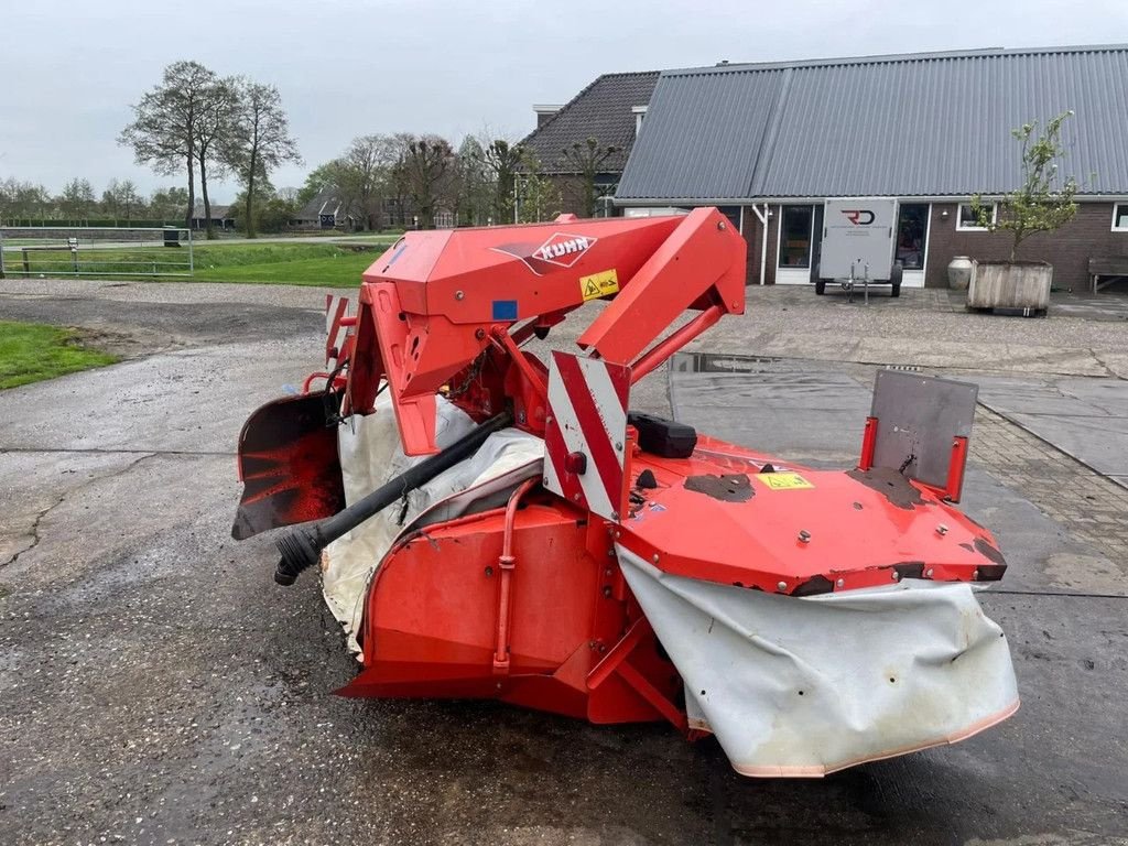 Mähwerk des Typs Kuhn FC 313 F-FF Frontmaaier Claas Krone, Gebrauchtmaschine in Ruinerwold (Bild 2)