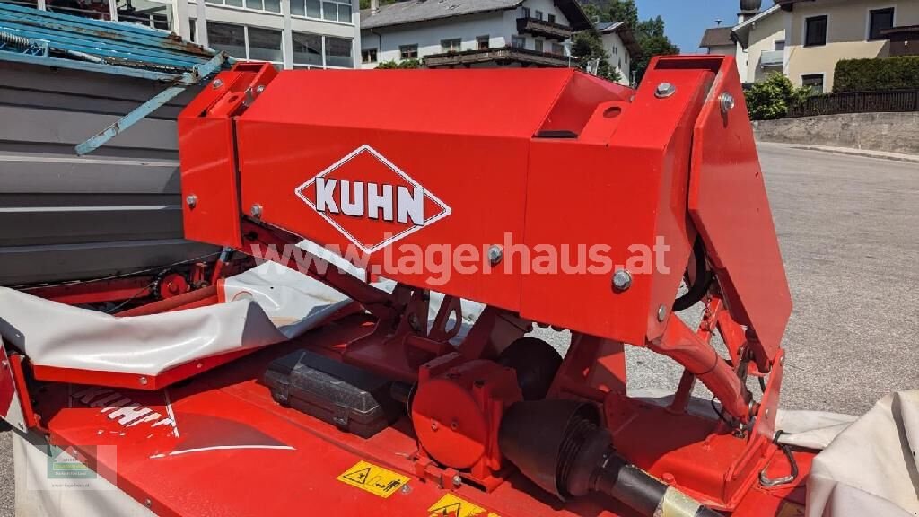 Mähwerk del tipo Kuhn FC 313 F FF, Gebrauchtmaschine en Klagenfurt (Imagen 4)