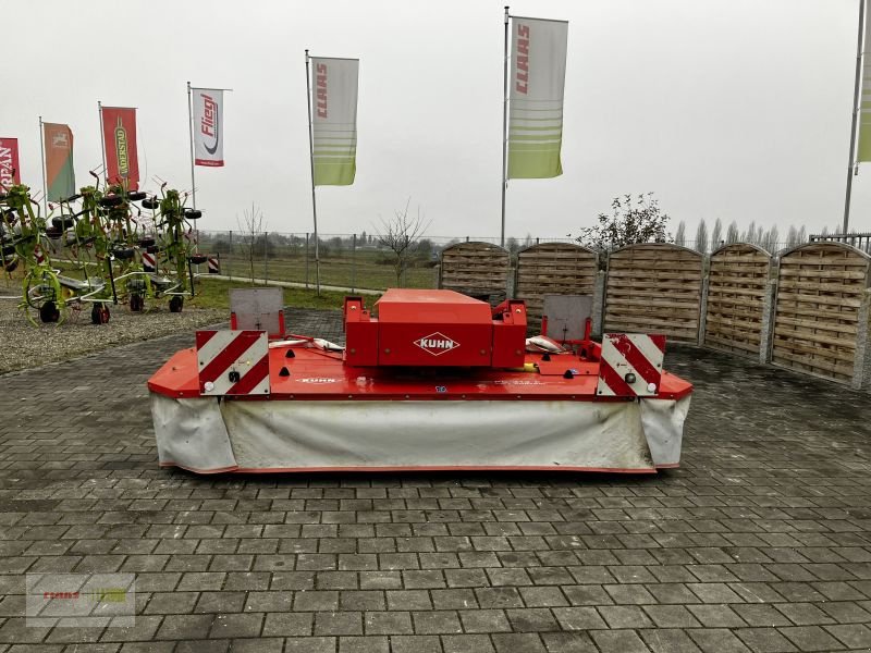 Mähwerk des Typs Kuhn FC 313 F FRONT-MÄHWERK, Gebrauchtmaschine in Töging am Inn (Bild 2)