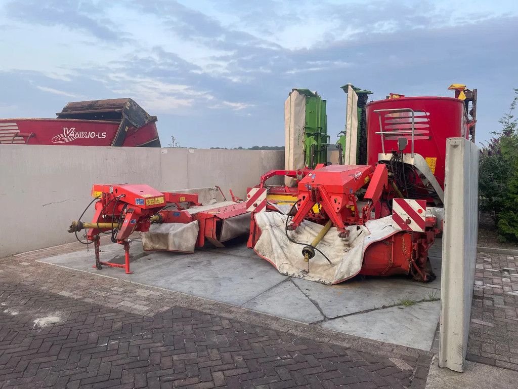 Mähwerk от тип Kuhn FC 313 F lift control, Gebrauchtmaschine в Vriezenveen (Снимка 3)