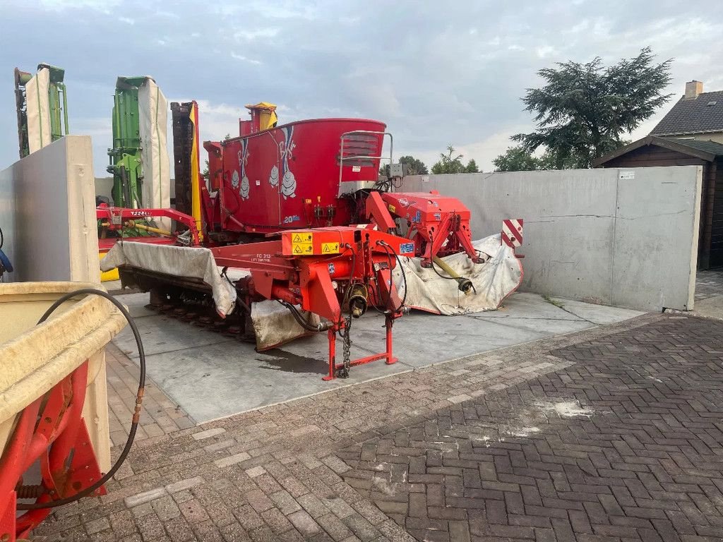 Mähwerk от тип Kuhn FC 313 F lift control, Gebrauchtmaschine в Vriezenveen (Снимка 2)