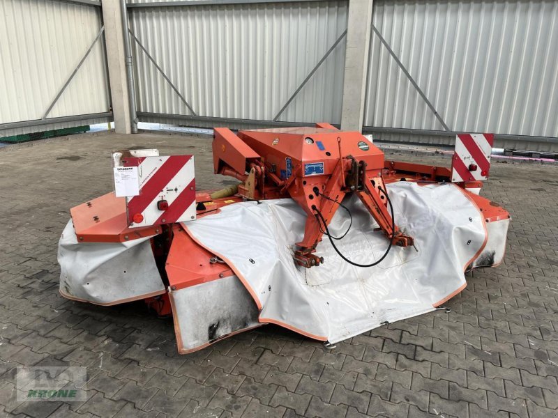 Mähwerk Türe ait Kuhn FC 313 F Lift Control, Gebrauchtmaschine içinde Spelle (resim 1)