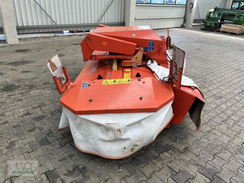 Mähwerk Türe ait Kuhn FC 313 F Lift Control, Gebrauchtmaschine içinde Spelle (resim 2)