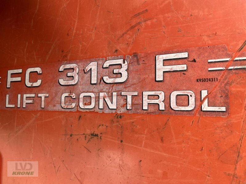 Mähwerk Türe ait Kuhn FC 313 F Lift Control, Gebrauchtmaschine içinde Spelle (resim 5)
