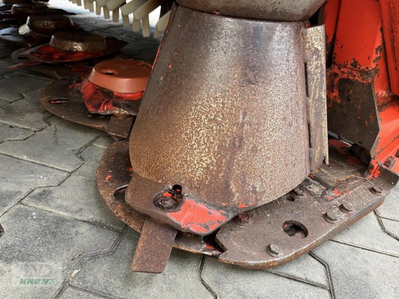 Mähwerk Türe ait Kuhn FC 313 F Lift Control, Gebrauchtmaschine içinde Spelle (resim 7)