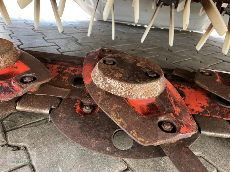Mähwerk Türe ait Kuhn FC 313 F Lift Control, Gebrauchtmaschine içinde Spelle (resim 12)