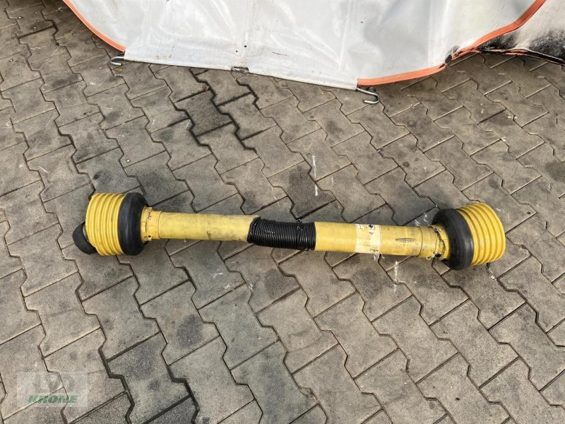 Mähwerk Türe ait Kuhn FC 313 F Lift Control, Gebrauchtmaschine içinde Spelle (resim 13)