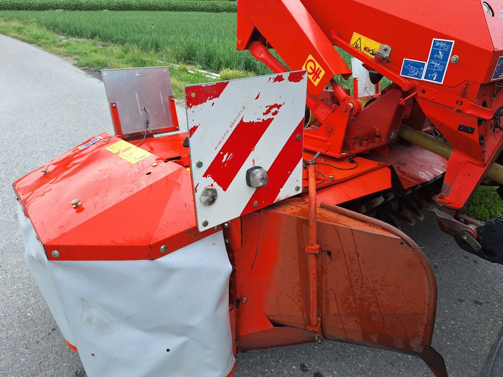 Mähwerk типа Kuhn FC 313 F Scheibenmähwerk, Gebrauchtmaschine в Chur (Фотография 4)