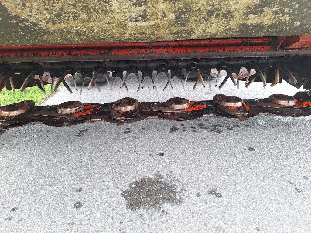 Mähwerk типа Kuhn FC 313 F Scheibenmähwerk, Gebrauchtmaschine в Chur (Фотография 9)