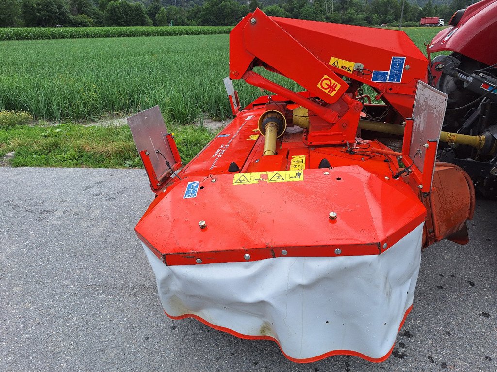 Mähwerk типа Kuhn FC 313 F Scheibenmähwerk, Gebrauchtmaschine в Chur (Фотография 3)