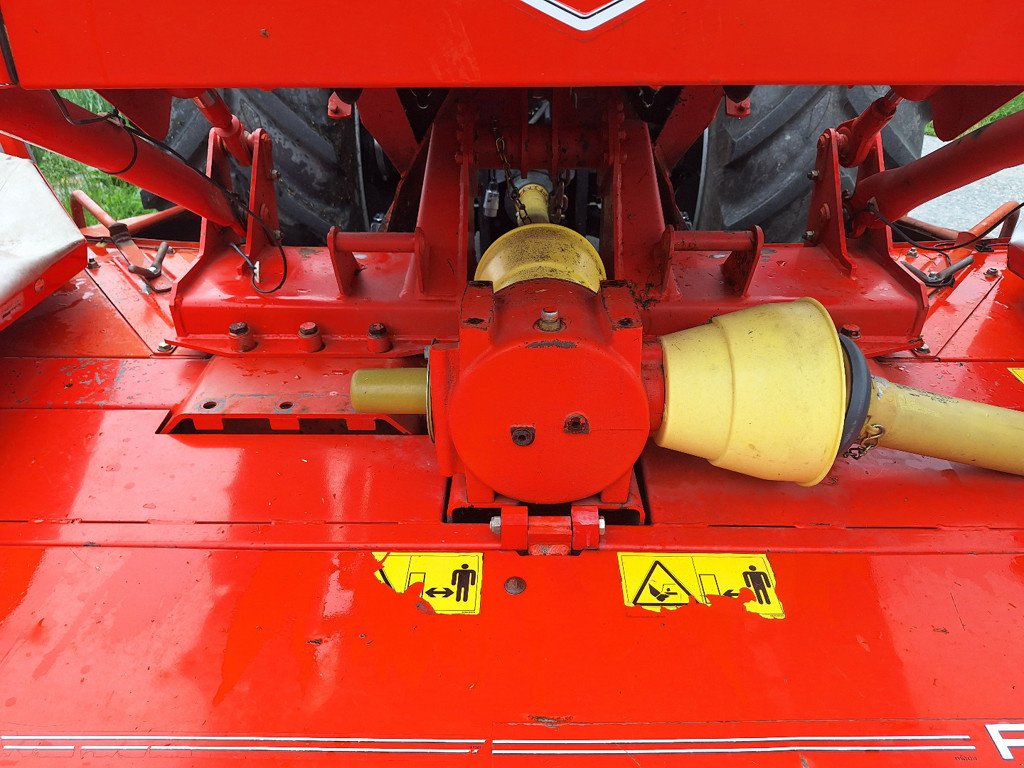 Mähwerk типа Kuhn FC 313 F Scheibenmähwerk, Gebrauchtmaschine в Chur (Фотография 10)