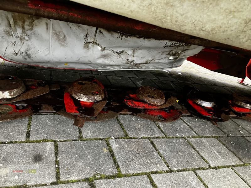 Mähwerk del tipo Kuhn FC 313 F, Gebrauchtmaschine In Töging am Inn (Immagine 10)