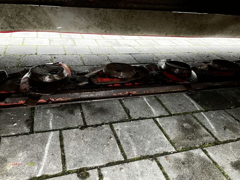 Mähwerk del tipo Kuhn FC 313 F, Gebrauchtmaschine In Töging am Inn (Immagine 7)